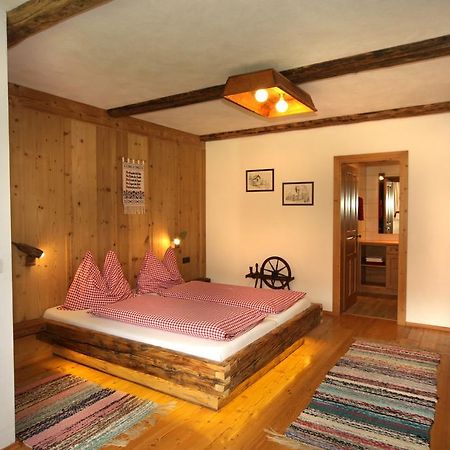 Bauernhof Im Wiesengrund Maria Luggau Esterno foto