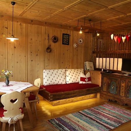 Bauernhof Im Wiesengrund Maria Luggau Esterno foto