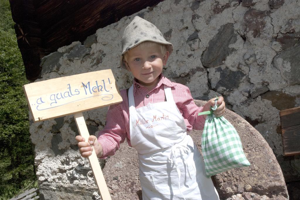 Bauernhof Im Wiesengrund Maria Luggau Esterno foto