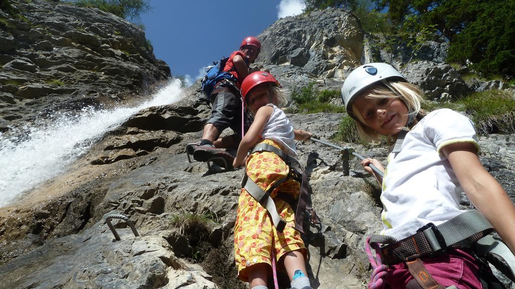 Bauernhof Im Wiesengrund Maria Luggau Esterno foto