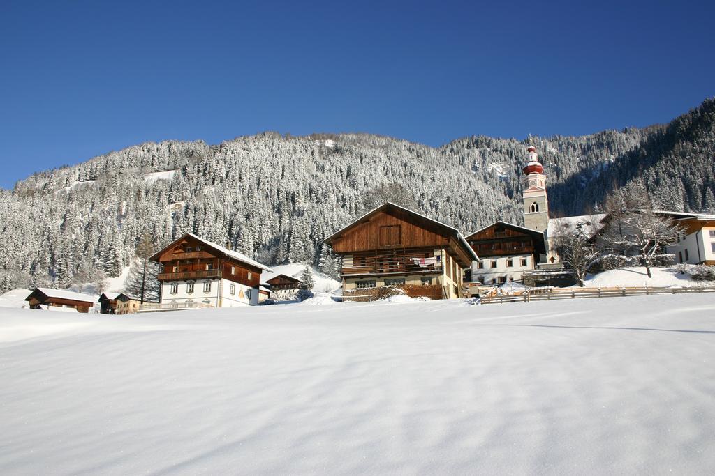 Bauernhof Im Wiesengrund Maria Luggau Esterno foto