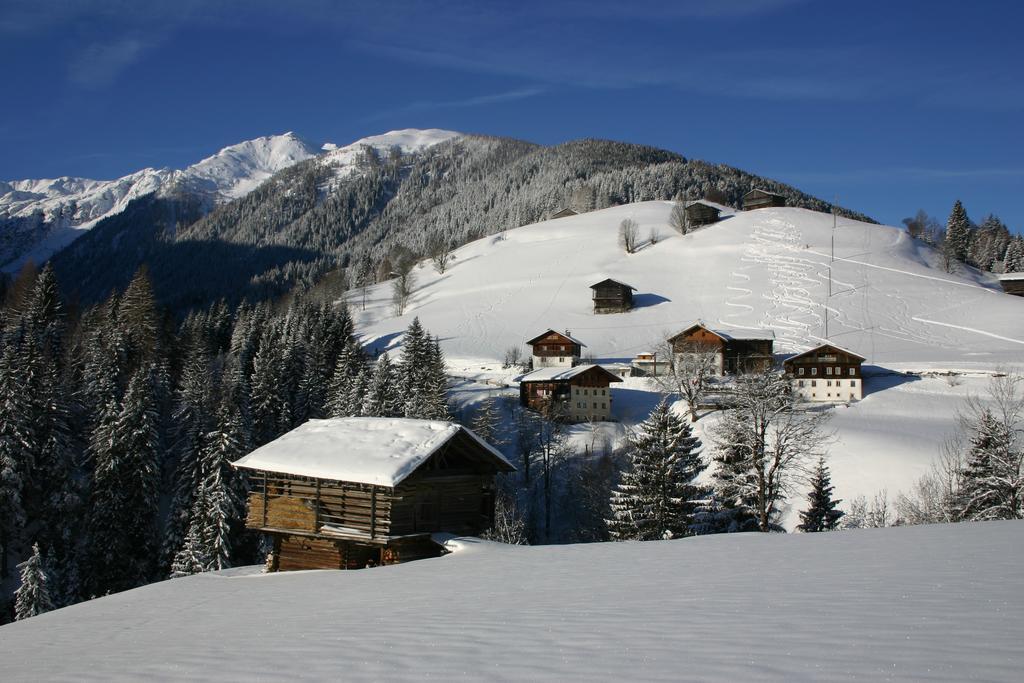 Bauernhof Im Wiesengrund Maria Luggau Esterno foto