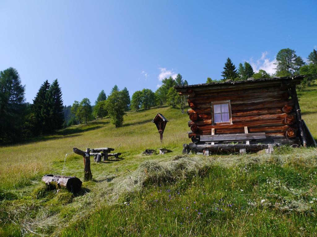 Bauernhof Im Wiesengrund Maria Luggau Esterno foto