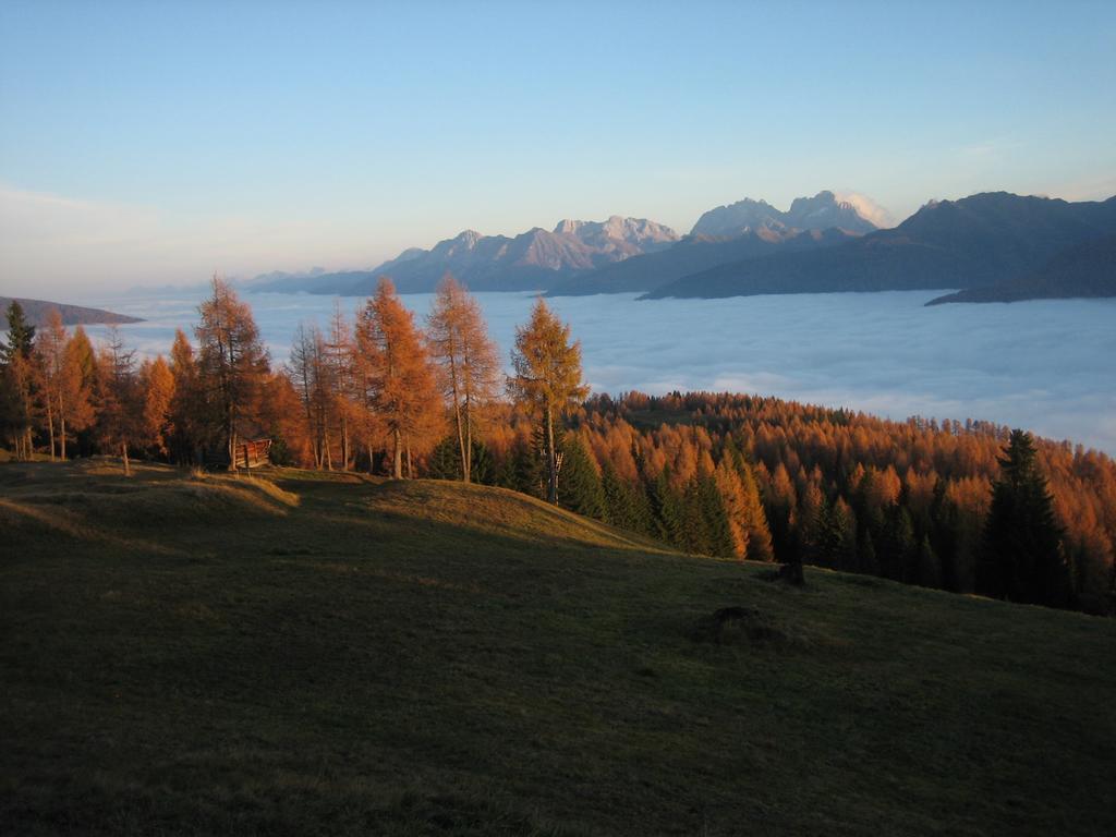 Bauernhof Im Wiesengrund Maria Luggau Esterno foto