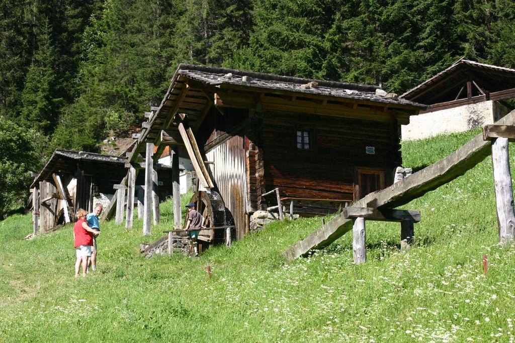 Bauernhof Im Wiesengrund Maria Luggau Esterno foto