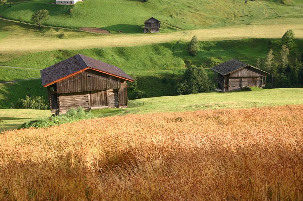 Bauernhof Im Wiesengrund Maria Luggau Esterno foto