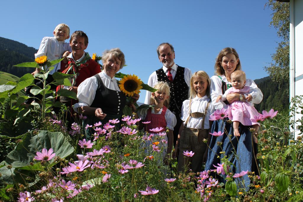 Bauernhof Im Wiesengrund Maria Luggau Esterno foto