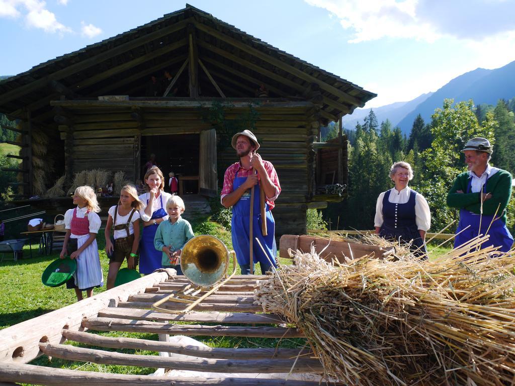 Bauernhof Im Wiesengrund Maria Luggau Esterno foto