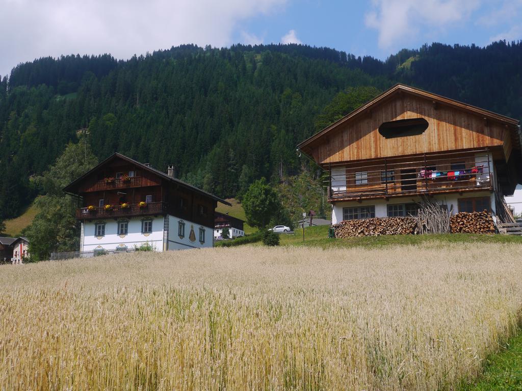 Bauernhof Im Wiesengrund Maria Luggau Esterno foto