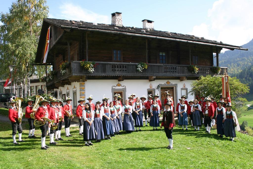 Bauernhof Im Wiesengrund Maria Luggau Esterno foto