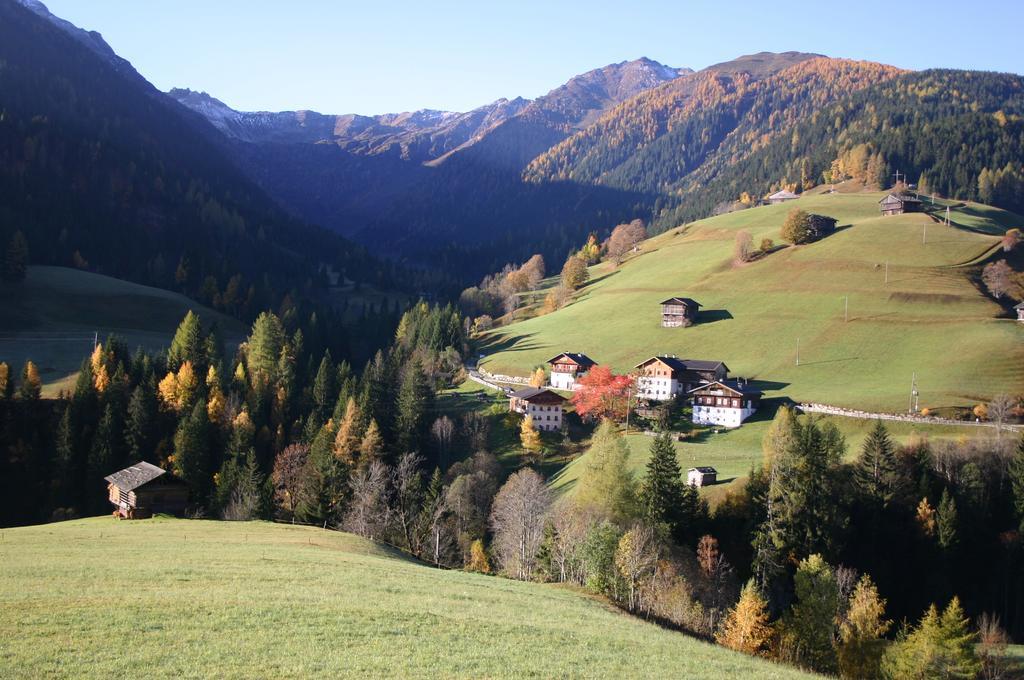 Bauernhof Im Wiesengrund Maria Luggau Esterno foto