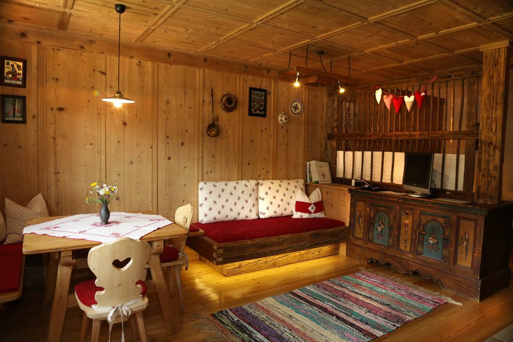 Bauernhof Im Wiesengrund Maria Luggau Esterno foto